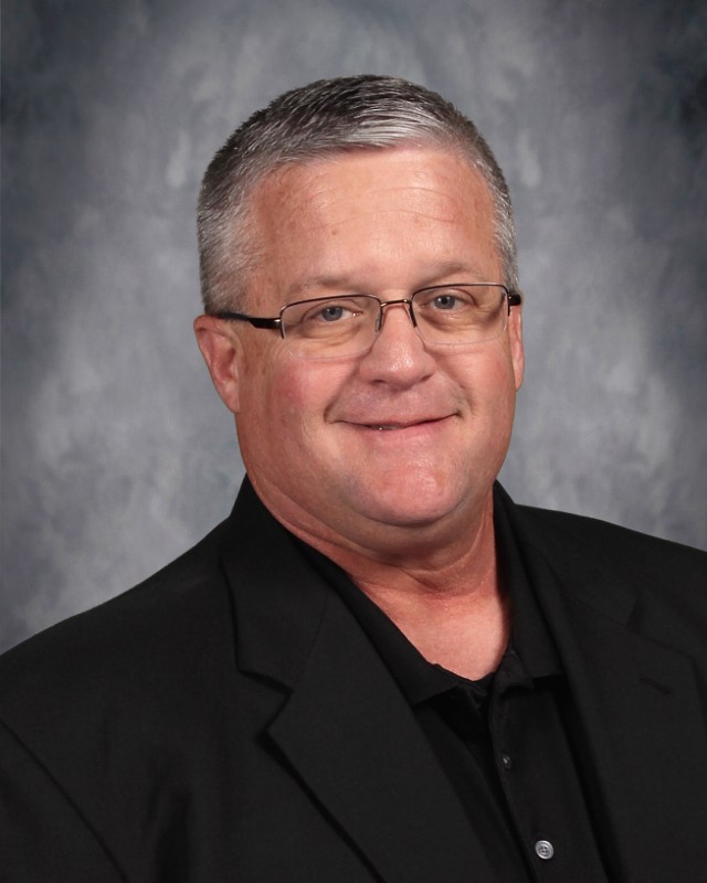 Mr. Randy Rausch, Board Member