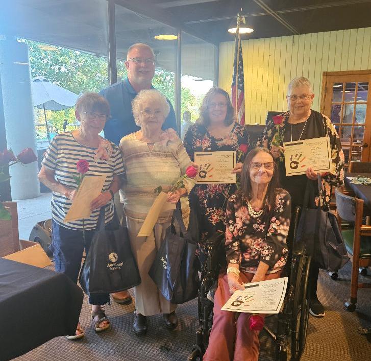 Foster Grandparents Cottonwood