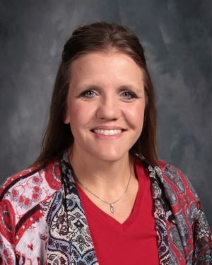 Misty Pratt--8th Grade Teacher PMS