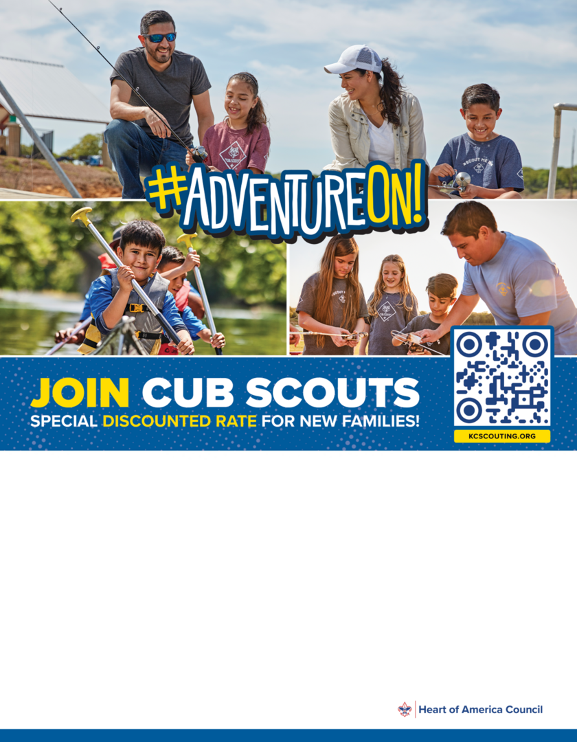 CUB SCOUTS 1