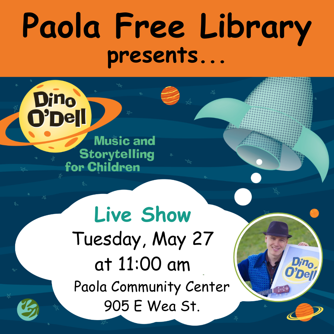 Dino O'Dell Show May 27, 2025