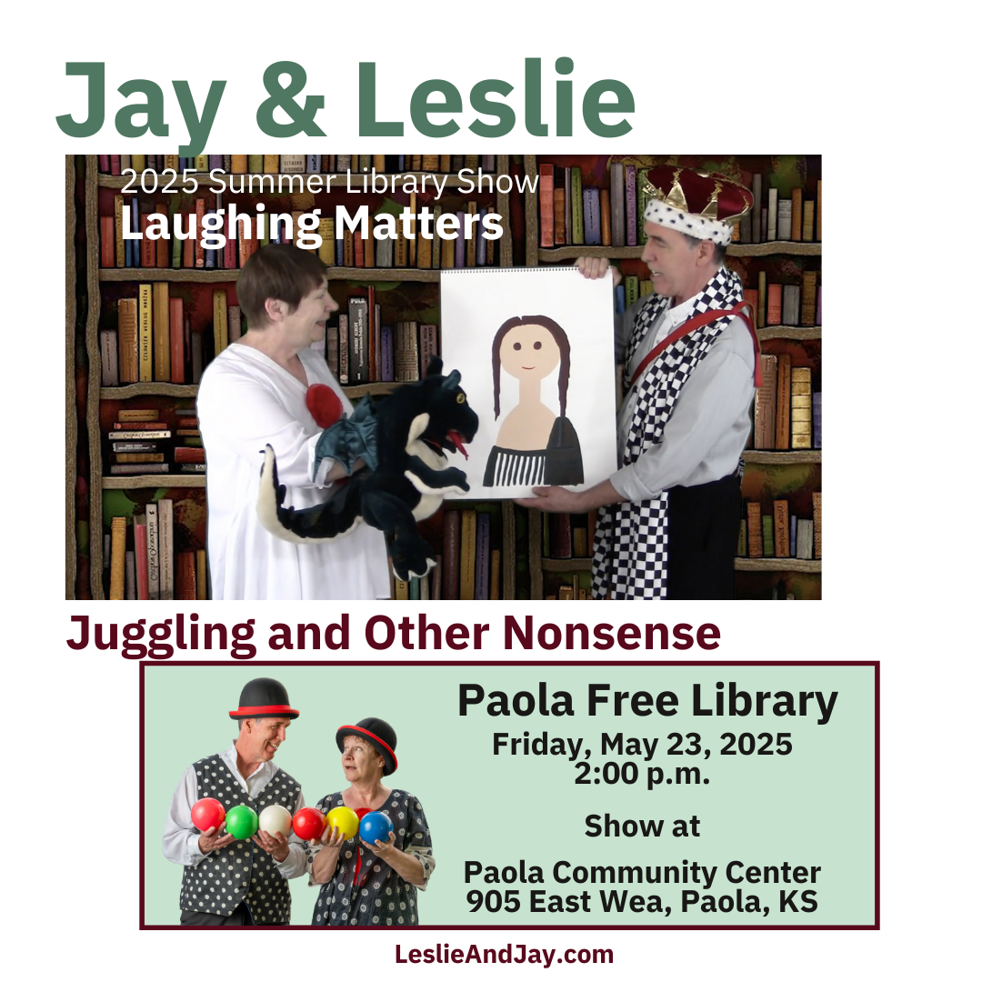 Leslie & Jay Show
