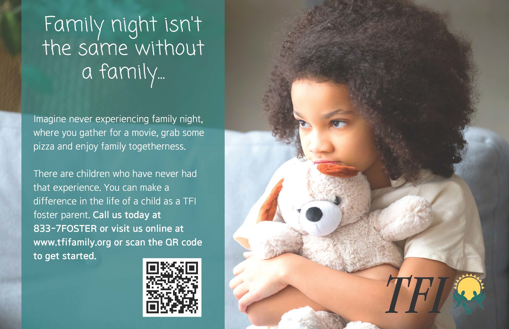 TFI FAMILY SERVICES--A Kansas Foster Care Agency