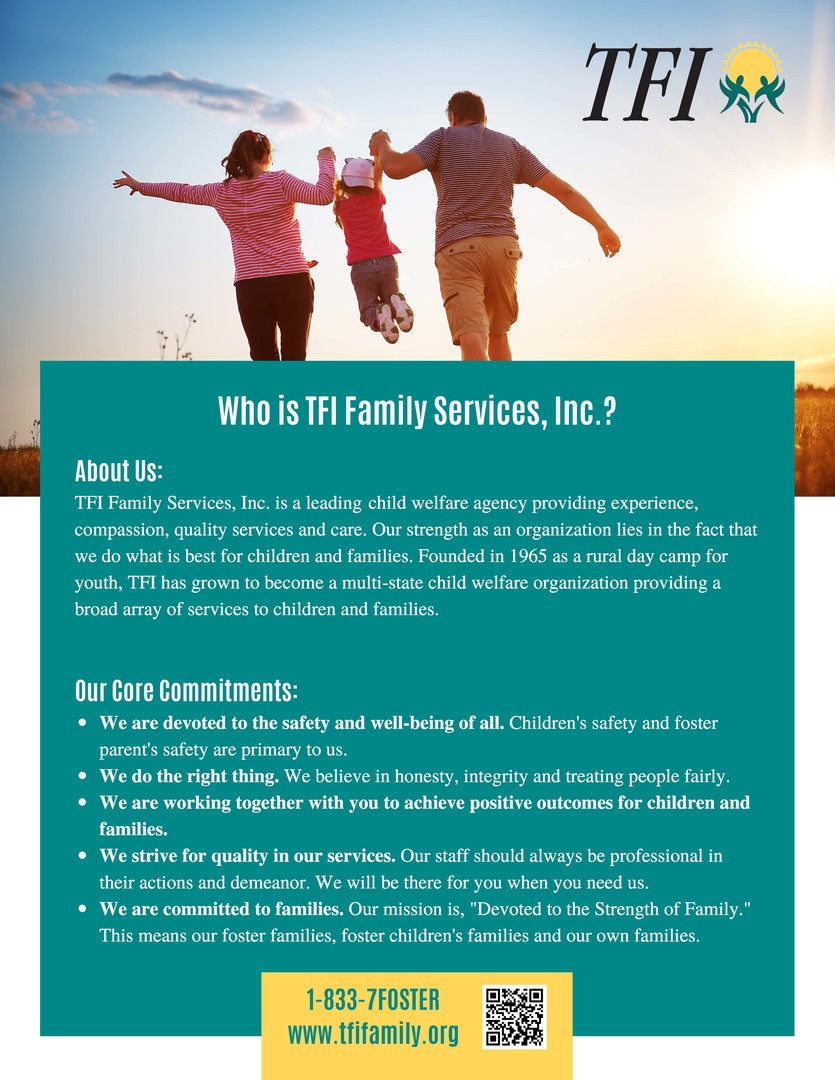 TFI FAMILY SERVICES