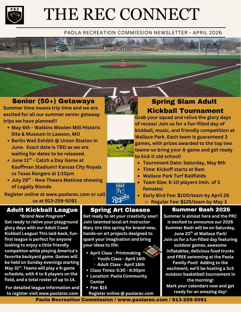 The Rec Connect Page 2